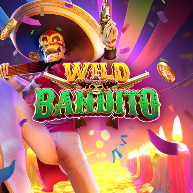 PG SLOT เว็บตรง ไม่ผ่านเอเย่นต์ – Wild Bandito สล็อตผีคาวบอย