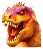 PG SLOT - Jurassic Kingdom - Carnotaurus | อาณาจักรจูราสสิก