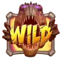 PG SLOT - Jurassic Kingdom - Wild | อาณาจักรจูราสสิก