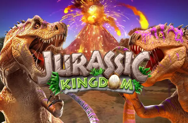 เกมฮิต Jurassic Kingdom อาณาจักรจูราสสิค เล่นง่าย  – PG SLOT เว็บตรง ไม่ผ่านเอเย่นต์