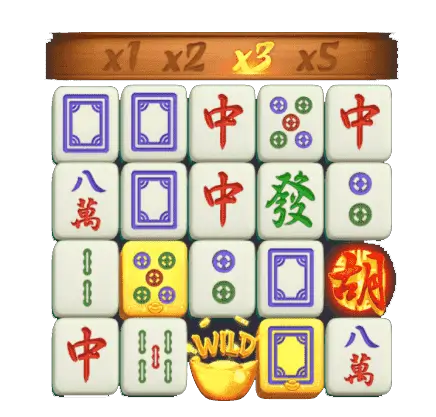 PG SLOT - Mahjong Ways | สล็อตมาจองเวย์