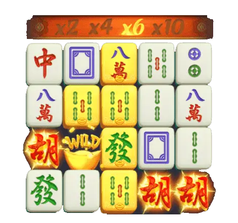 PG SLOT - Mahjong Ways | สล็อตมาจองเวย์