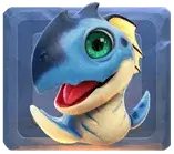 PG SLOT Dragon Hatch blue dragon | กำเนิดลูกมังกร