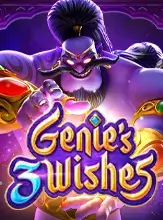 PG SLOT - Genie's 3 Wishes