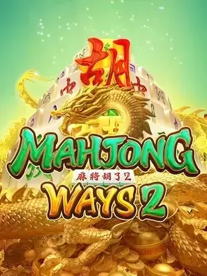 PG SLOT - Mahjong Ways 2