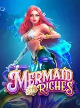 PG SLOT - Mermaid Riches
