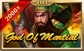 JILI SLOT - God Of Martial