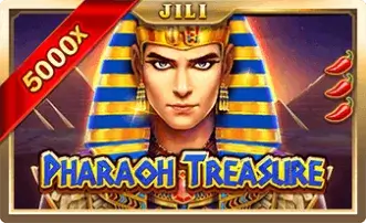JILI SLOT - Pharaoh Treasure