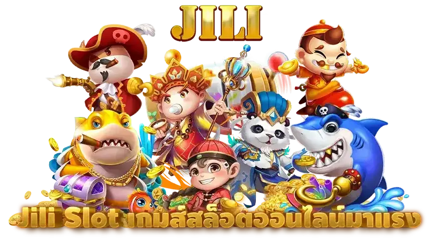 JILI SLOT - banner