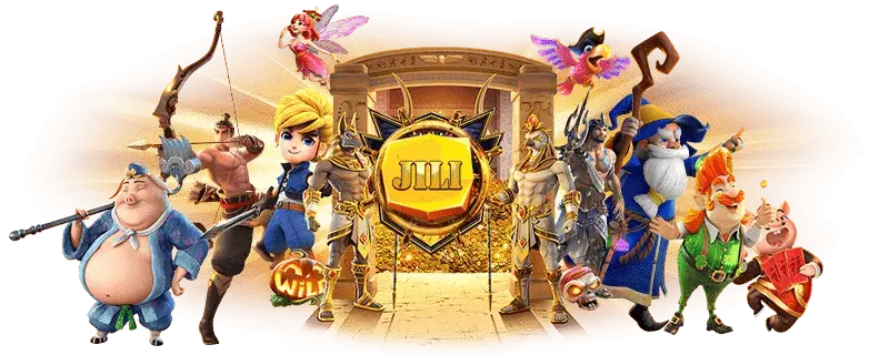 JILI SLOT - banner gold