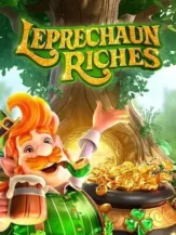 PG SLOT - Leprechaun Riches