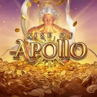 PG SLOT - Rise of Apollo - the cover