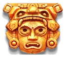 PG SLOT - Treasures of Aztec - red mask